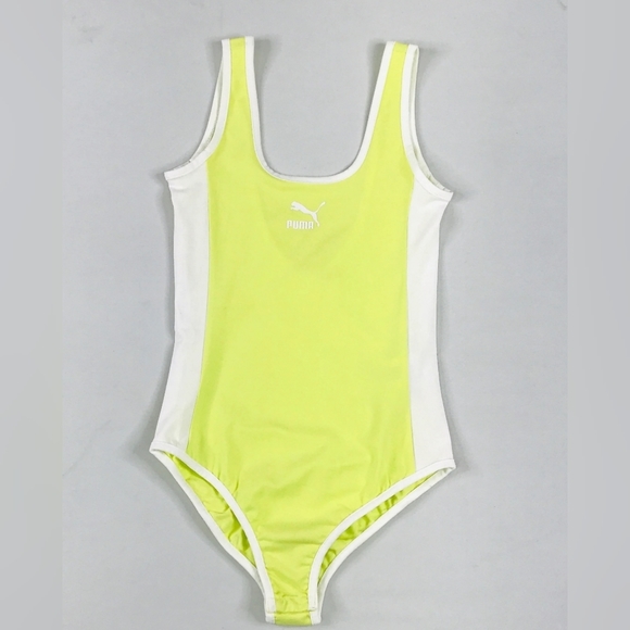 Puma Tight Fit Classics T7 Bodysuit - Picture 2 of 12